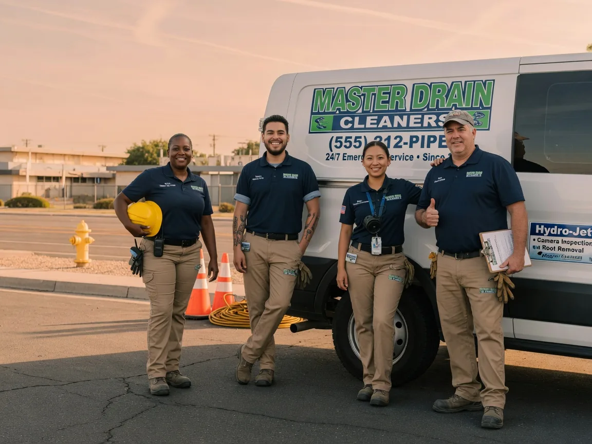 Drain Cleaning company in Bear River City, UT