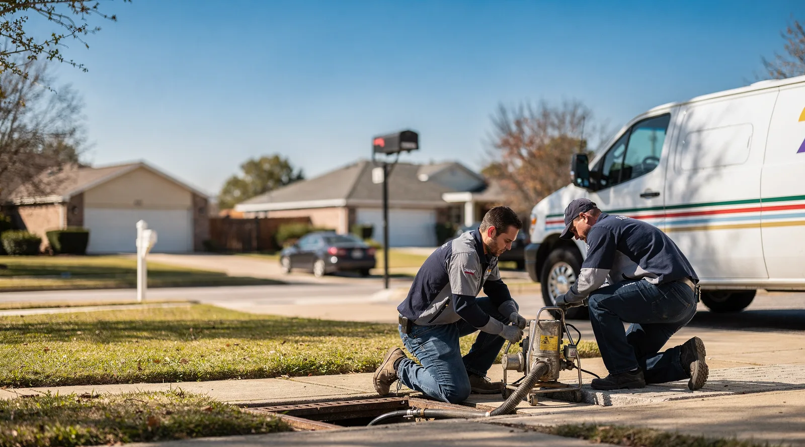 Drain Cleaning in Bear River City, UT near me